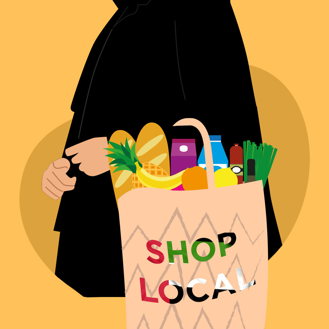 للمتاجر المنزلية ومقدّمو المنتجات المحلية